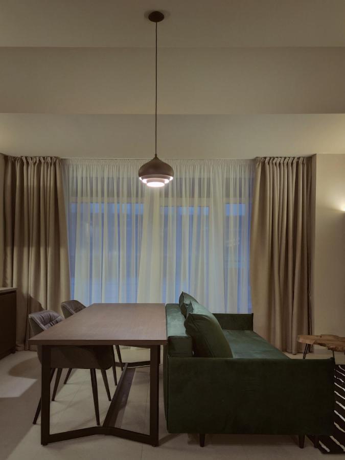 High Five Apartments, Most City Area Dnipro Exterior foto