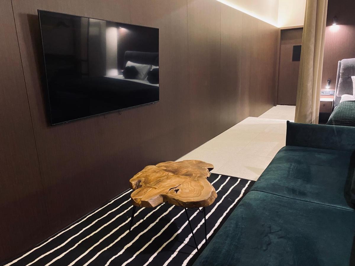 High Five Apartments, Most City Area Dnipro Exterior foto