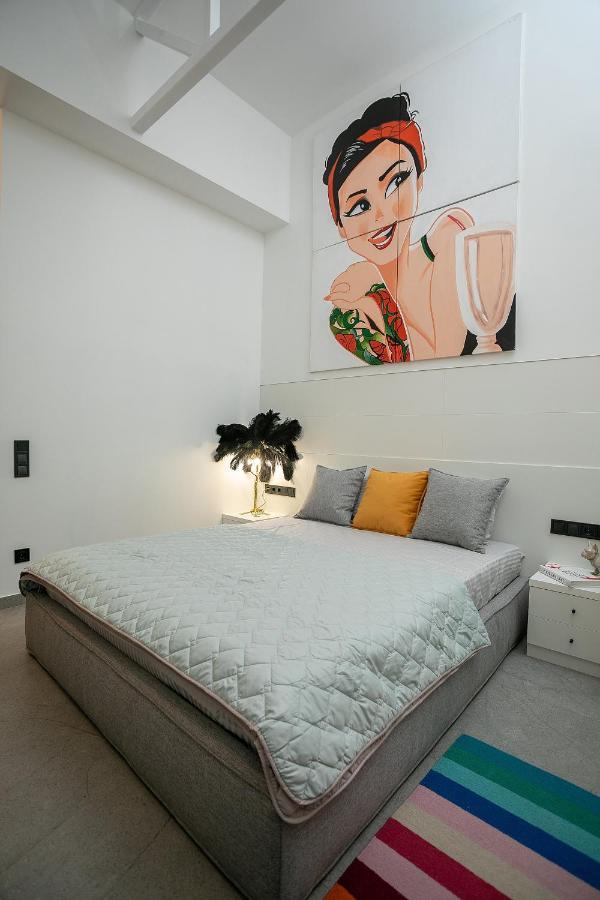 High Five Apartments, Most City Area Dnipro Exterior foto
