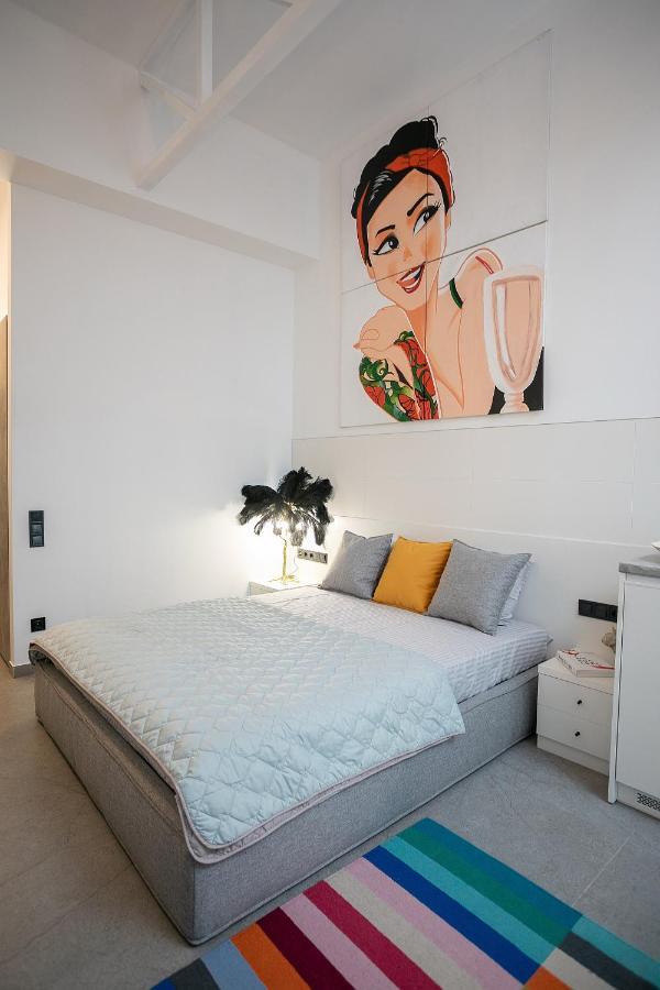 High Five Apartments, Most City Area Dnipro Exterior foto