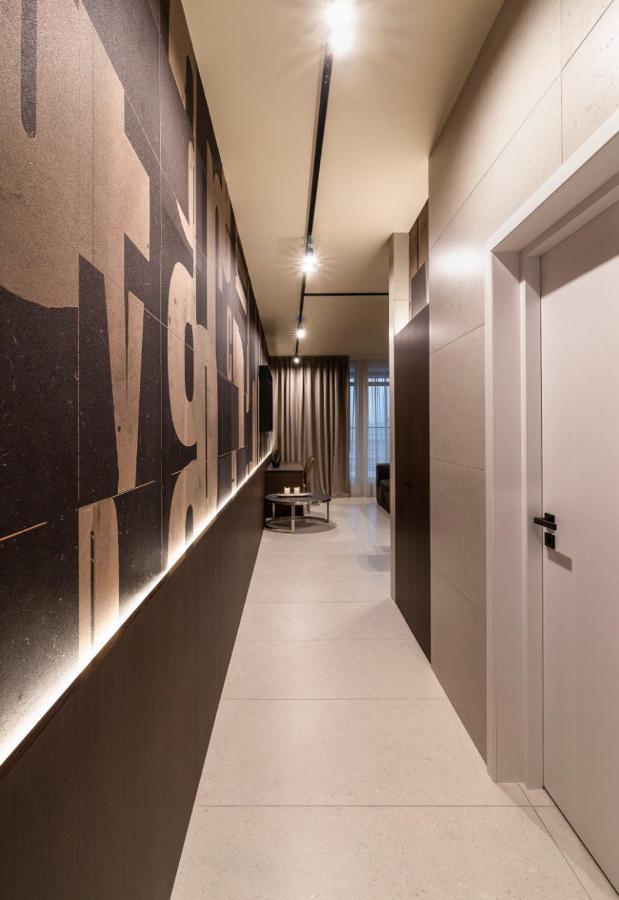 High Five Apartments, Most City Area Dnipro Exterior foto